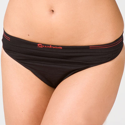 Стринги Guahoo, цвет черные