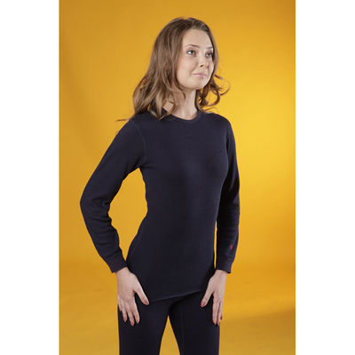 Фуфайка Guahoo, цвет деним