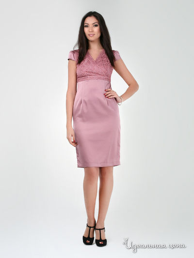 Платье Fleuretta, цвет цвет розовый