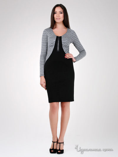  Fleuretta, цвет цвет черный / серый