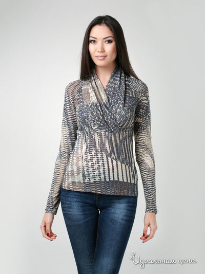  Fleuretta, цвет принт рептилия