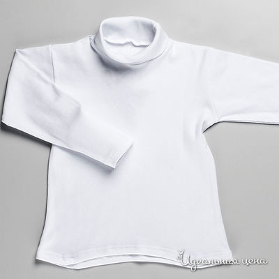 Водолазка Литтлфилд, цвет цвет белый