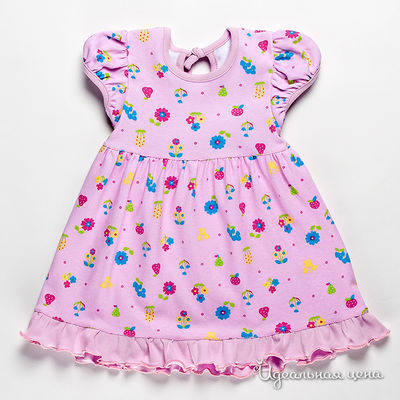 Платье Литтлфилд, цвет цвет розовый