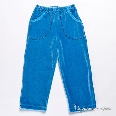 Брюки Литтлфилд, цвет цвет голубой