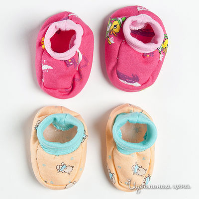 Пинетки Литтлфилд, цвет цвет красный