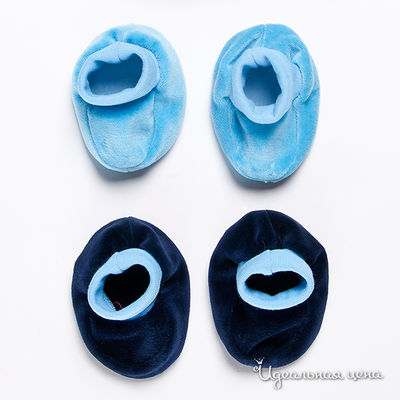 Пинетки Литтлфилд, цвет цвет синий