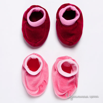 Пинетки Литтлфилд, цвет цвет розовый