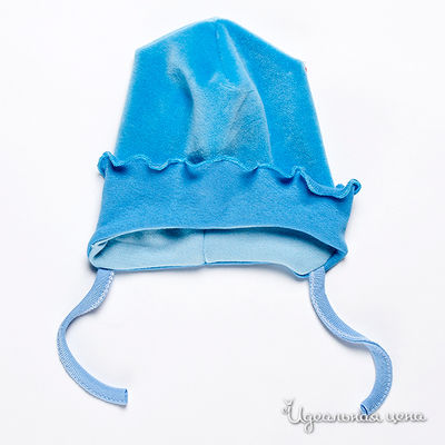 Шапка Литтлфилд, цвет цвет голубой