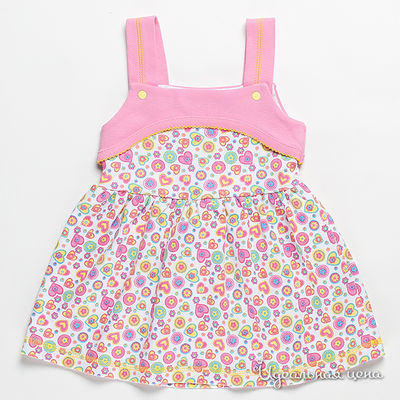 Сарафан Литтлфилд, цвет цвет розовый