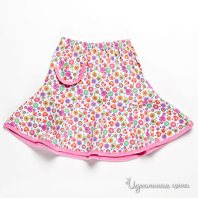 Юбка Литтлфилд, цвет цвет розовый