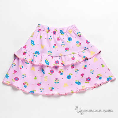 Юбка Литтлфилд, цвет цвет светло-розовый