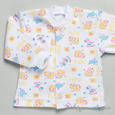 Кофта Литтлфилд, цвет цвет белый