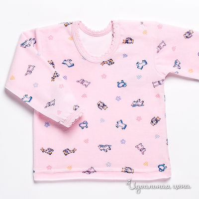 Кофта Литтлфилд, цвет цвет розовый