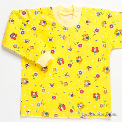 Кофта Литтлфилд, цвет цвет желтый