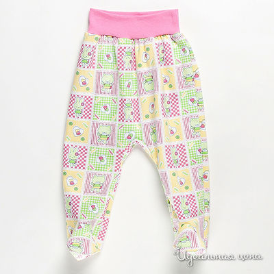 Ползунки Литтлфилд, цвет цвет желтый