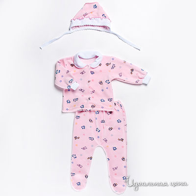 Комплект Литтлфилд, цвет цвет розовый