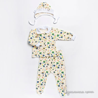 Комплект Литтлфилд, цвет цвет желтый