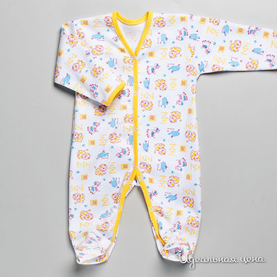 Комбинезон Литтлфилд, цвет цвет белый