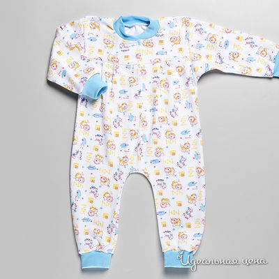 Комбинезон Литтлфилд, цвет цвет белый