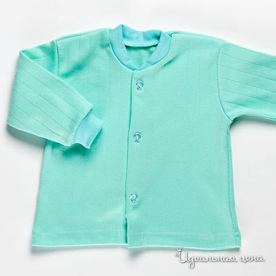 Кофта Литтлфилд, цвет цвет бирюзовый