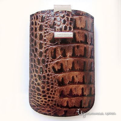 Футляр Dimanche, цвет цвет коричневый