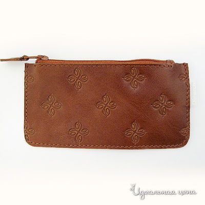 Футляр Dimanche, цвет цвет рыжий