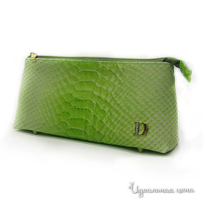 Косметичка Dimanche, цвет цвет салатовый