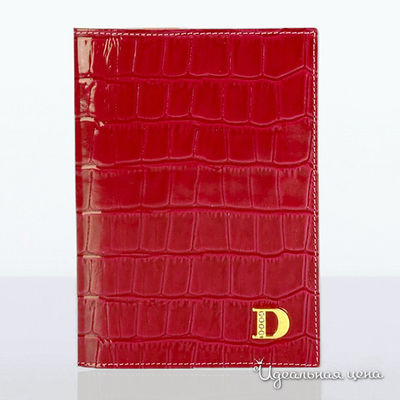 Обложка Dimanche, цвет цвет малиновый