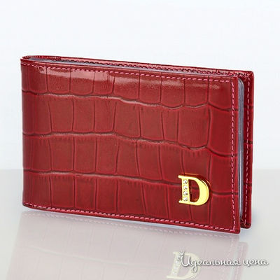 Футляр Dimanche, цвет цвет малиновый