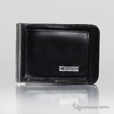 Зажим Dimanche, цвет цвет черный