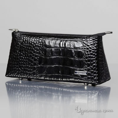 Косметичка Dimanche, цвет цвет черный