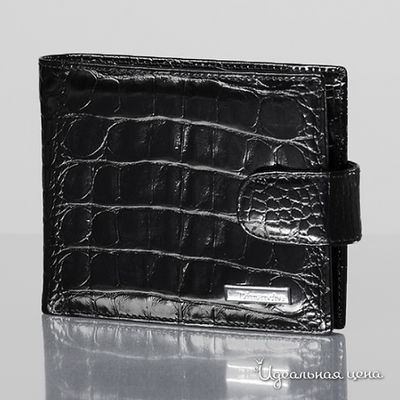 Портмоне Dimanche, цвет цвет черный