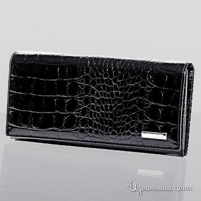 Портмоне Dimanche, цвет цвет черный