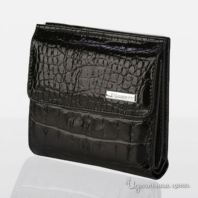 Кошелек Dimanche, цвет цвет черный