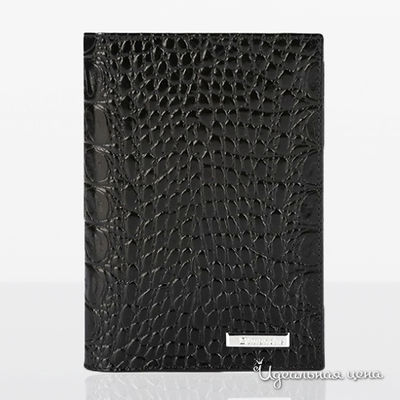 Бумажник Dimanche, цвет цвет черный