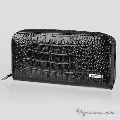 Портмоне Dimanche, цвет цвет черный