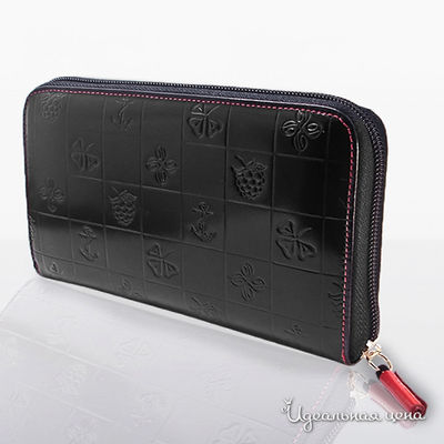 Портмоне Dimanche, цвет цвет черный