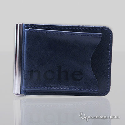 Зажим Dimanche, цвет цвет темно-синий