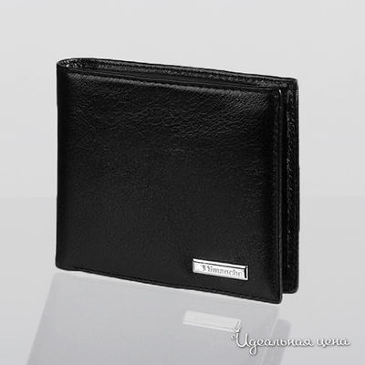 Портмоне Dimanche, цвет цвет черный