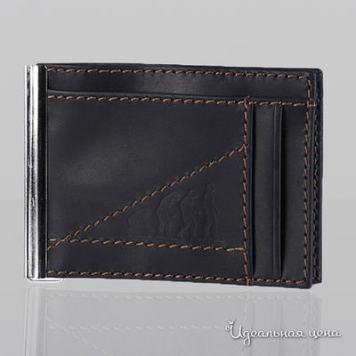 Зажим Dimanche, цвет цвет черный