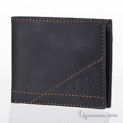 Портмоне Dimanche, цвет цвет черный