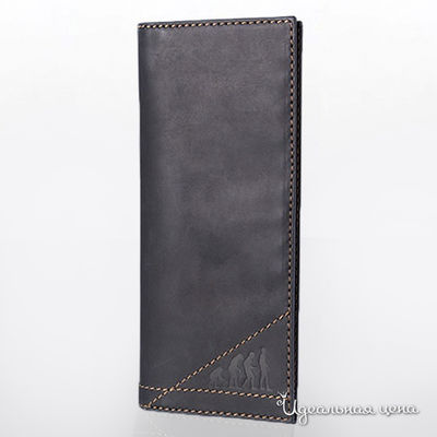 Портмоне Dimanche, цвет цвет черный