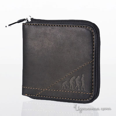 Портмоне Dimanche, цвет цвет черный