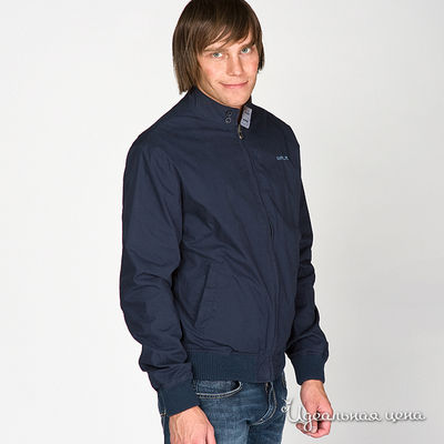 Куртка Rifle, цвет цвет синий