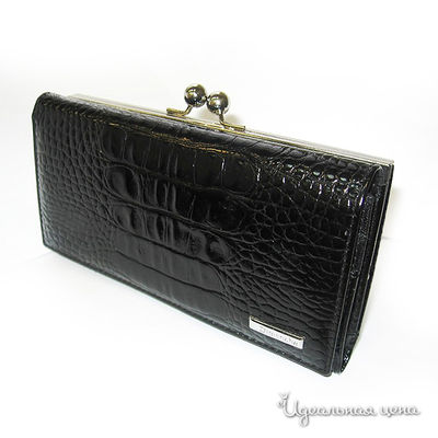 Портмоне Dimanche, цвет цвет черный