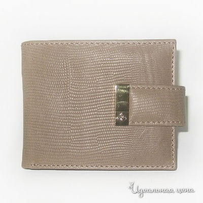 Кошелек Dimanche, цвет цвет светло-бежевый