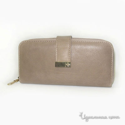 Портмоне Dimanche, цвет цвет светло-бежевый