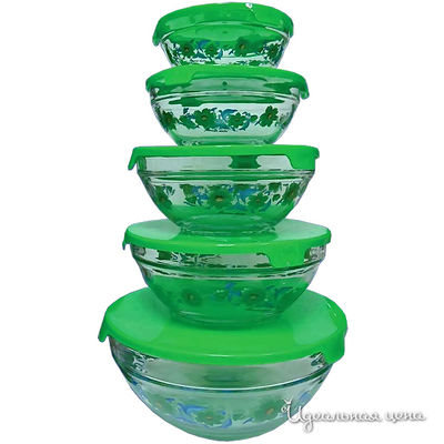 Контейнеры Maibach, цвет цвет зеленый