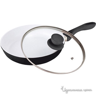 Сковорода Maibach, цвет цвет черный