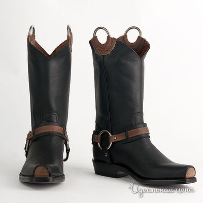 Сапоги Marlboro Classics, цвет цвет черный